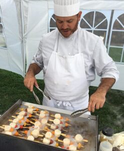 atelier traiteur plancha de saint jacques